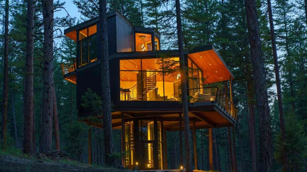 tree house